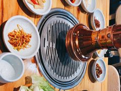-金顺碳烤肉(1号店)
