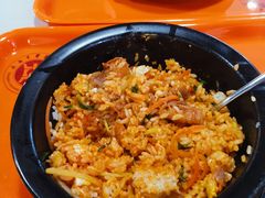 -上海中医药大学-食堂