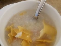 牛肉粥-帝企鹅自助餐厅•儿童岛•真企鹅(长隆企鹅酒店)