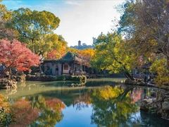 -惠山古镇·寄畅园