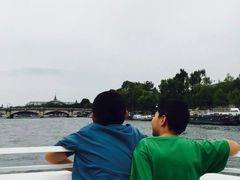 -Bateaux Mouches塞纳河游船