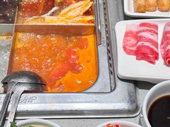 芝士鱼柳-海底捞火锅(团结桥店)