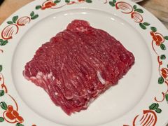 -清真·老门框爆肚涮肉·中华老字号(丰管路店)