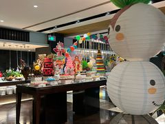 -上海中星铂尔曼大酒店 汇·西餐厅