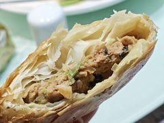 -煎饼卷大葱·非遗传承·潍坊菜(十笏园店)