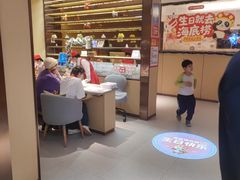 -海底捞火锅(百利广场店)