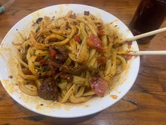 -王菊美食街·王菊面馆(总店)