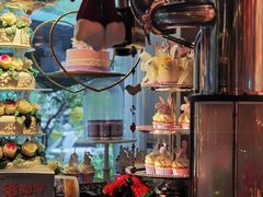 大堂-街角 T·COFFEE 融合料理·BISTRO(车公庙店)