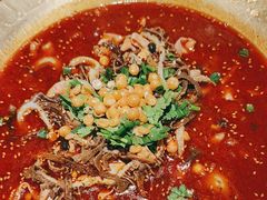 -张翻越·川渝冒菜·武汉黑鸭煲(城北万象城店)