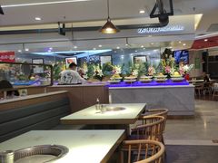 -红透天牛排海鲜自助(长和国际直营店)