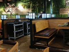 露天位-梨花自助烤肉(天河城店)