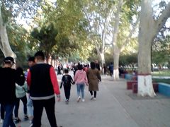 -解放人民公园