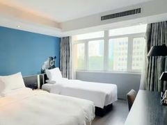 -桔子酒店(南京夫子庙张府园地铁站店)