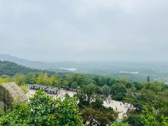 -牛首山文化旅游区