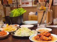 -蒜香焼肉PURUSHIN(马场路店)