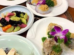 -青瓦餐厅·生鱼片·韩园烤肉(西塔店)