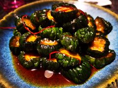 老坛黄瓜-蟹榭·本帮江浙菜·蟹宴(五角场合生汇商场店)