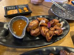 -恩你小木屋·烤肉韩式料理(嘉兴秀洲店)