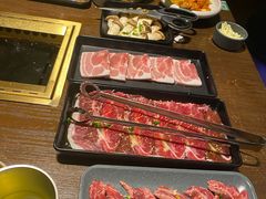 -新石器烤肉(中房金谊广场店)