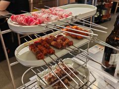 -白玉·朝鲜族烤串(南山店)