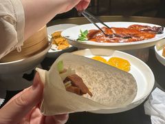 -喜悦烤鸭·新京菜(王府井店)