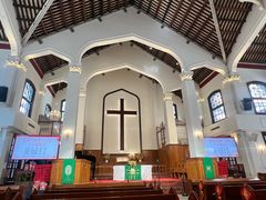 -广州基督教救主堂