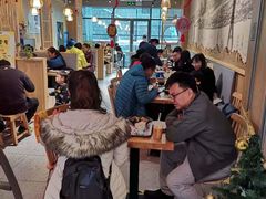 -万和春排骨砂锅米饭(新业广场店)