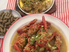 -霸王虾·麻辣小龙虾(清水河公园店)