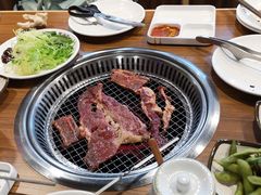 -美洲岛烤肉自助餐厅
