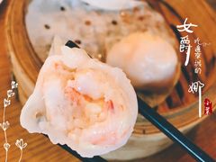 水晶虾饺皇-香江小厨 The Kitchen(香江俱乐部店)