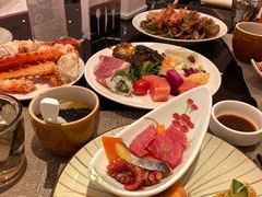 -盛宴自助餐厅(运达喜来登店)