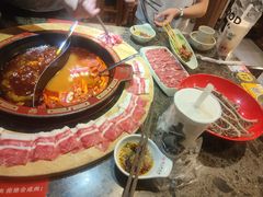 -成都辣满城老火锅(融创茂店)