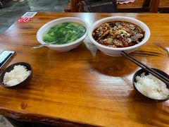 -盛天毛血旺非遗美食(观音桥店)