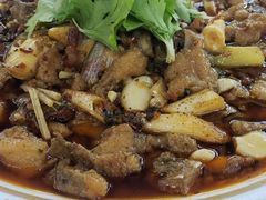 -潼南太安名鱼•特色江湖菜 太安鱼