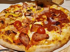 -get pizza意大利餐厅(凯德MALL店)