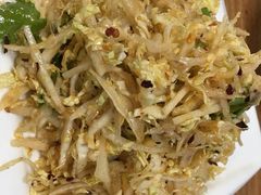 酸辣白菜心-王胖子驴肉火烧(鼓楼店)
