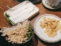 -百草滩羊清水涮羊肉(长城路店)