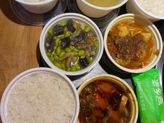 -老乡鸡(淮河路步行街店)