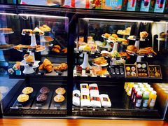 甜品台-星巴克(保定万博广场店)