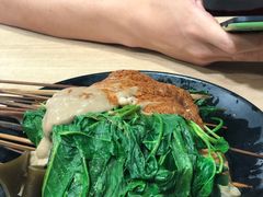 -胡家麻辣串(核桃园路店)