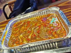 -马路牙子地桌烤肉(工体店)
