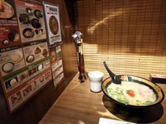 -一蘭拉面(铜锣湾店)