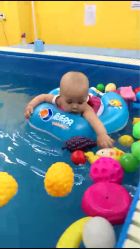 -子木乐园婴儿游泳馆(水晶港店)