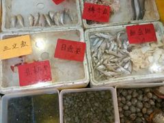 海鲜-林记象山海鲜(广灵二路店)