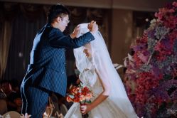 -曼格纳婚礼艺术中心(张江店)