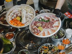 -馥二代韩式烤肉 2세대 불고기(喷水池店)