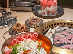 -Ant 蚂蚁洞烤肉·大营地(上海静安大悦城店)