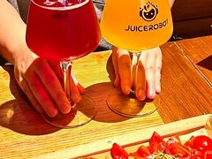 -JuiceRobot·手工意大利面&汉堡精酿(珠江新城店)