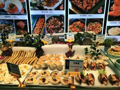 -船梆煮•蒸汽海鲜·炉火烤肉(五四广场店)