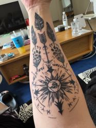 -雕哥的纹身店A3 TATTOO&纹身培训